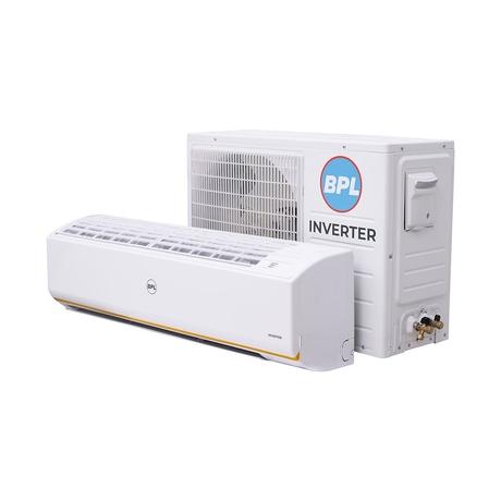 BPL Inverter Split AC, 1.5T 5 Star, 6 in 1 Convertible with Blue Fin Coating, 4 way Swing, 2025 Launch BAS-V195PBYG5-9