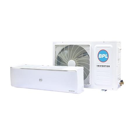 BPL Inverter Split AC, 1.5T 3 Star, 6 in 1 Convertible with Blue Fin Coating, 2025 Launch BAS-V183ATFC5-8