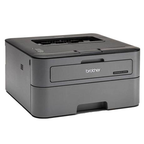 Brother HL-L2321D Laser Single-Function Monochrome USB Printer-2
