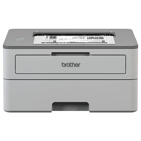 Brother HL-B2000D Laser Single-Function Monochrome USB Printer-0
