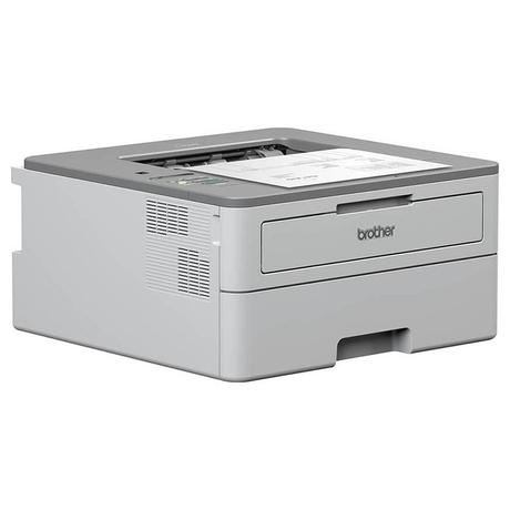 Brother HL-B2000D Laser Single-Function Monochrome USB Printer-2