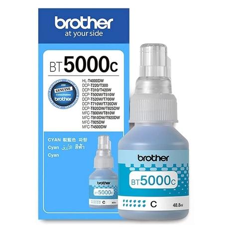 Brother BT5000C Ink Cartridge, Cyan-0