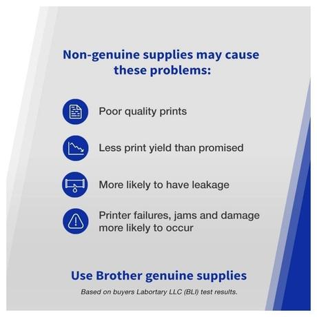 Brother BT5000C Ink Cartridge, Cyan-4