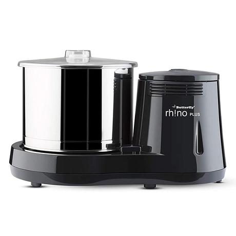 Butterfly Rhino Plus 2 litres Wet Grinder-0