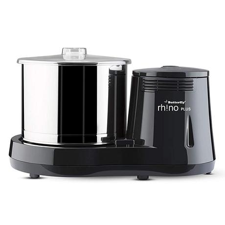 Butterfly Rhino Plus 2 litres Wet Grinder-0