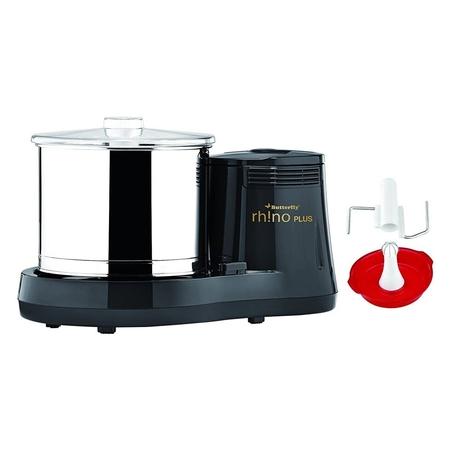 Butterfly Rhino Plus 2 litres Wet Grinder-2