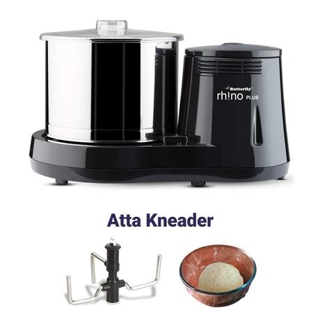 Butterfly Rhino Plus 2 litres Wet Grinder-3