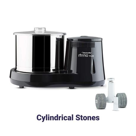 Butterfly Rhino Plus 2 litres Wet Grinder-5