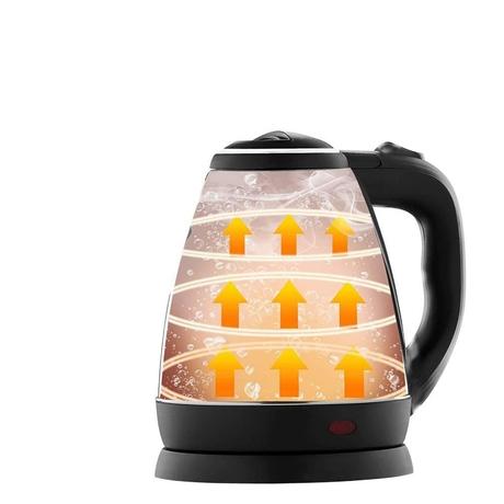 Butterfly 1.5L 1500W Electric Kettle, Dry Boil Protection, EKN-1