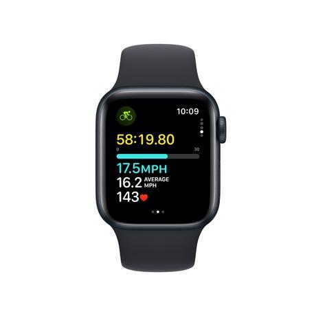 Buy Apple Watch SE GPS Cellular 40 mm Midnight Aluminium Case