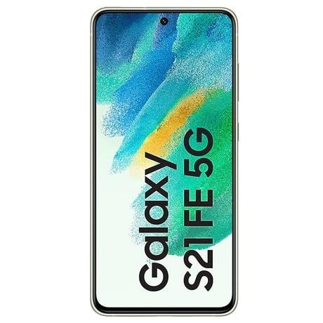 Buy Samsung S21 FE 5G 256 GB GB RAM, Olive, Mobile Phone at