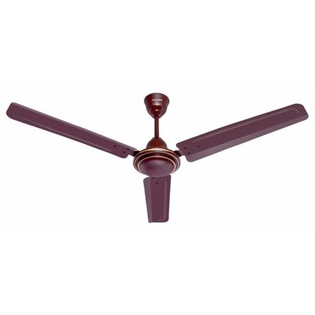 Candes Magic 1200 mm Anti-Dust Ceiling Fan, Brown-0