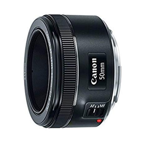 Canon EF 50mm f/1.8 STM レンズ Buy Canon F/1.8 STM 50 mm Standard Lens at Reliance Digital