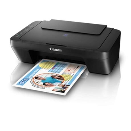 Canon Pixma E470 All-in-one Colour WIFI Inkjet Printer (Auto power on), speed up to 8 PPM (Black) & 4 PPM (Colour)-4