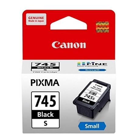 Canon PG-745S Ink Cartridge, Black-0