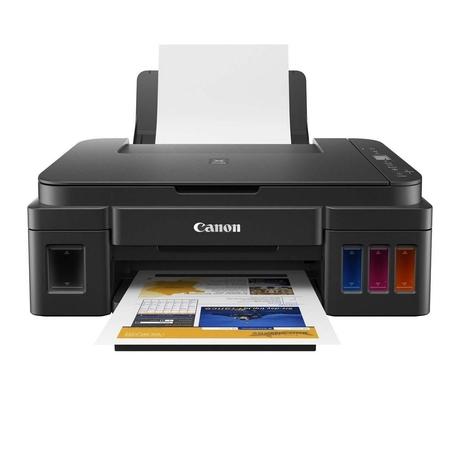 Canon Pixma G2010 Inktank Multi-function Colour USB Printer, speed up to 9.1 PPM (Black) & 5 PPM (Colour)-2