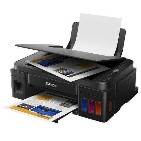 Canon Pixma G2010 Inktank Multi-function Colour USB Printer, speed up to 9.1 PPM (Black) & 5 PPM (Colour)-3