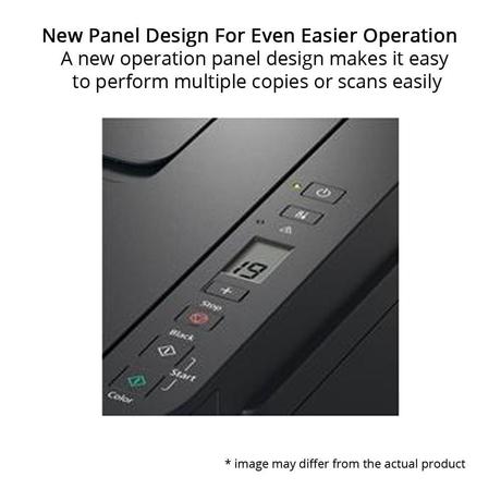 Canon Pixma G2010 Inktank Multi-function Colour USB Printer, speed up to 9.1 PPM (Black) & 5 PPM (Colour)-6