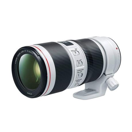 Canon L Series EF 70-200 mm Telephoto Lens-0