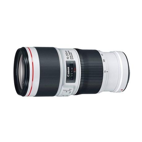 Canon L Series EF 70-200 mm Telephoto Lens-1
