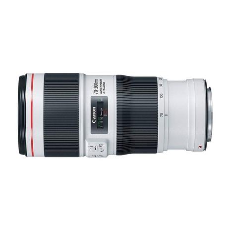 Canon L Series EF 70-200 mm Telephoto Lens-2