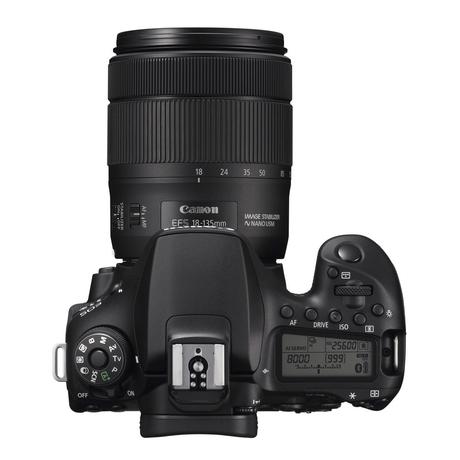 Canon EOS 90D DSLR Camera with 18-135 mm Lens Kit-10