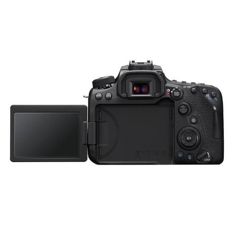 Canon EOS 90D DSLR Camera with 18-135 mm Lens Kit-4