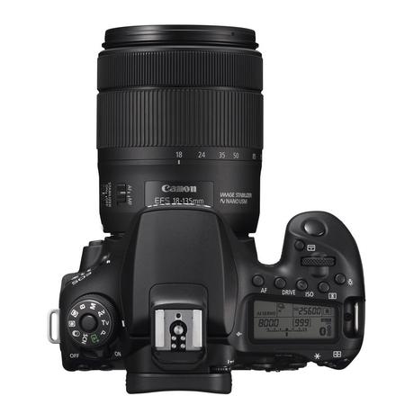 Canon EOS 90D DSLR Camera with 18-135 mm Lens Kit-5
