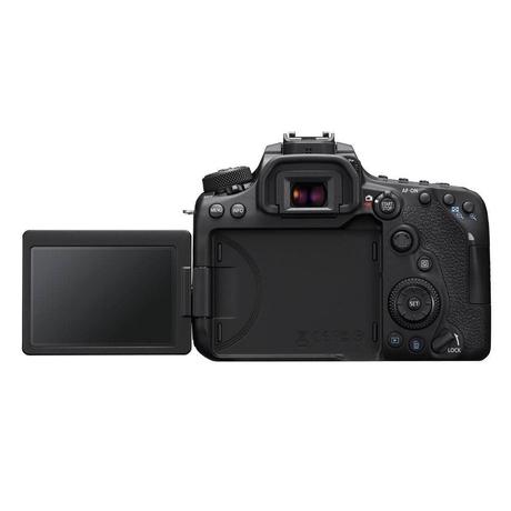 Canon EOS 90D DSLR Camera with 18-135 mm Lens Kit-9