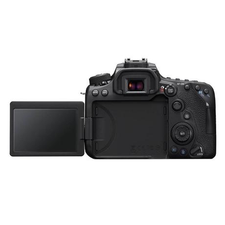 Canon EOS 90D DSLR Camera with 18-135 mm Lens Kit-9