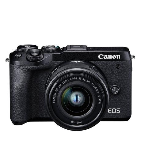 キヤノン EOS M6 w EF-M15-45mm #C345 CANON EOS M6 EF-M15-45 IS STM レンズキット 価格比較 - 価格.com
