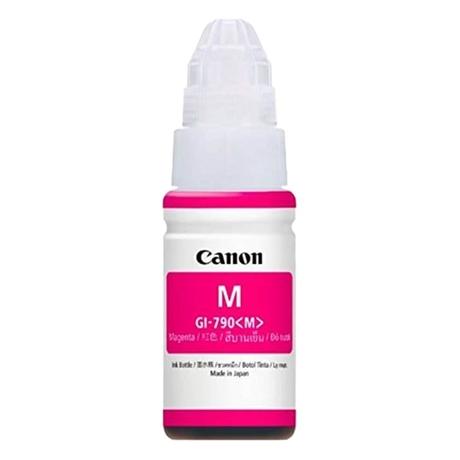 Canon Pixma GI-790 Original Ink Bottle, Magenta-0