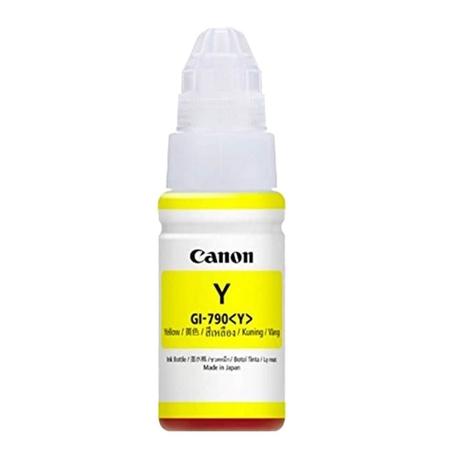 Canon Pixma GI-790 Original Ink Bottle, Yellow-0