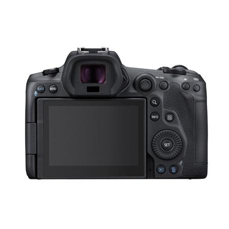 Canon EOSR5 DSLR Mirrorless Camera with 35 mm Body-2