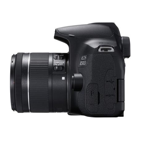 Canon EOS 850D DSLR Camera with 18-55 mm Lens Kit-2