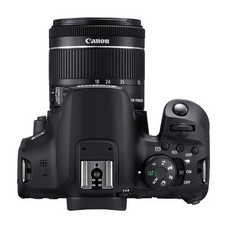 Canon EOS 850D DSLR Camera with 18-55 mm Lens Kit-3
