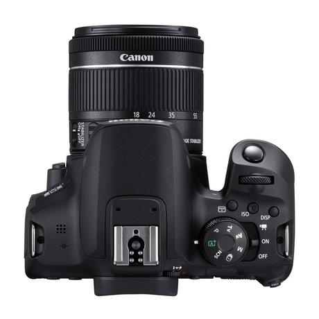 Canon EOS 850D DSLR Camera with 18-55 mm Lens Kit-3