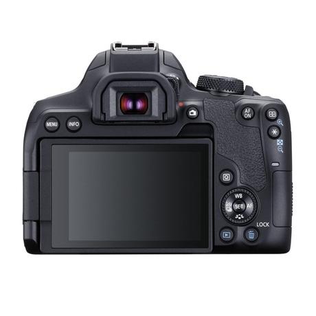 Canon EOS 850D DSLR Camera with 18-55 mm Lens Kit-4