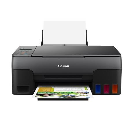 Canon G3020 Inktank Multi-function Color Wi-Fi Printer-3