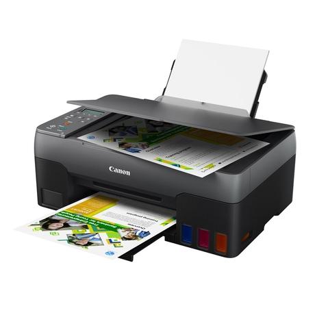 Canon G3020 Inktank Multi-function Color Wi-Fi Printer-5