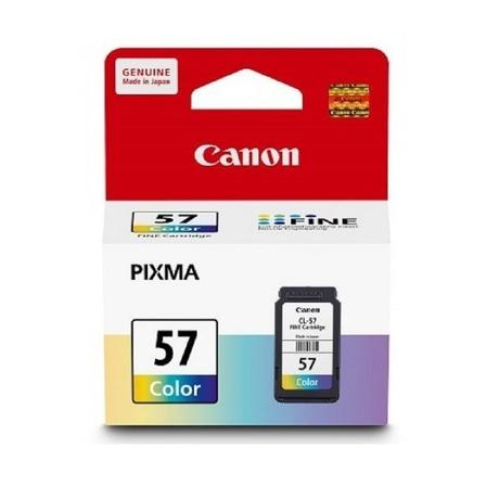 Canon CL57s Tri-Color Ink Cartridge, Small-1