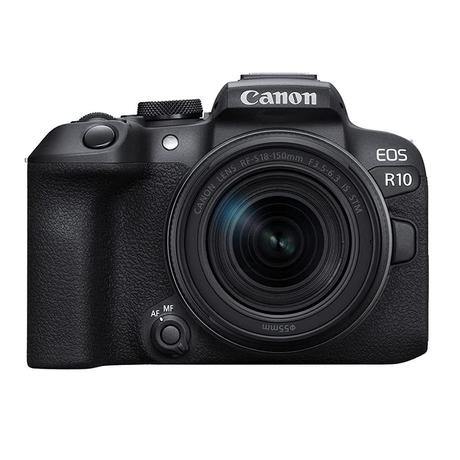 Canon R10 Mirrorless Camera with 18-150 mm Lens Kit-0