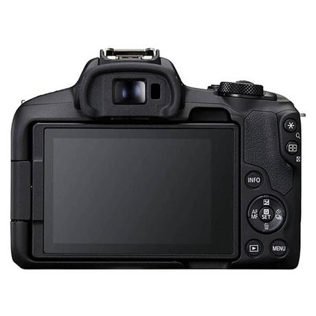 Canon EOS R50 Mirrorless Camera with Focal length 29-72 mm Lens Kit (RF-S18-45mm f/4.5-6.3 IS STM), Black-2