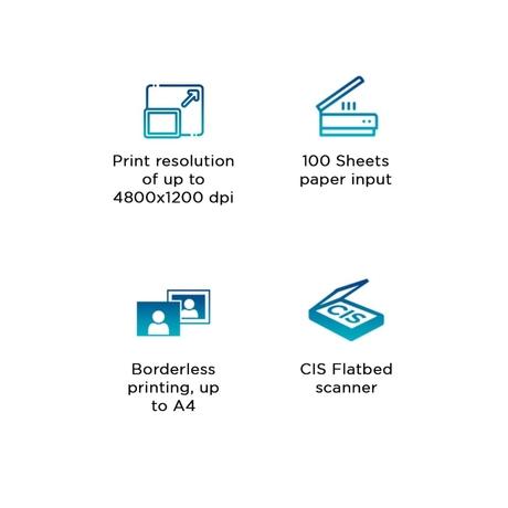 Canon Pixma G2730 Inkjet Multi-function Colour USB Printer-4