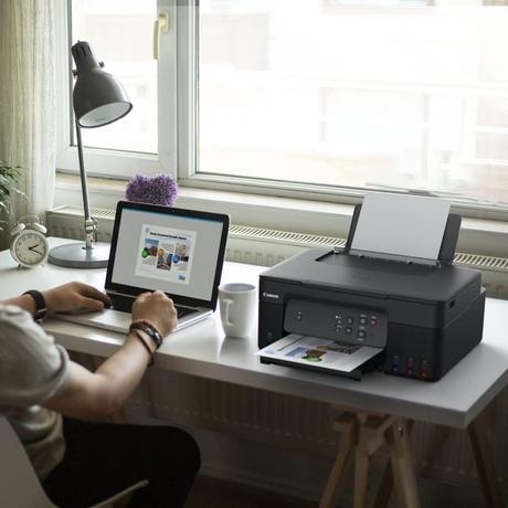 Canon Pixma G2730 Inkjet Multi-function Colour USB Printer-5