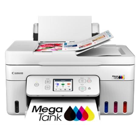 Canon Pixma Ink Tank All-in-one Printer G4780, with Print, Scan, Copy, Wi-Fi, Duplex & ADF with Windows & Mac Support-0
