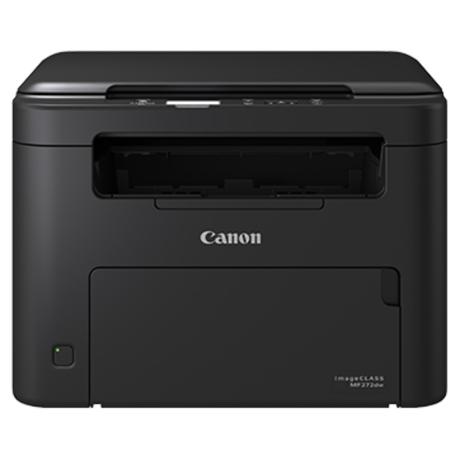 Canon Mono Laser Multifunction Printer MF272dw with Print, Scan, Copy, Wi-Fi, Ethernet & Duplex-0