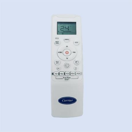 Carrier 1 Ton 3 Star Xcel Edge Inverter Split AC CAI12CE3R35F0X-Led (PM 2.5 Filter, 2 Way Swing, High Ambient Working 52 degree Celcius)-6