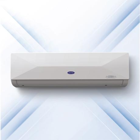 Carrier 1.5 T 3 Star Xcel Edge Fxi Inverter Split AC, CAI18CE3R35F0X-Led (Top Filter, 2 Way Swing, High Ambient Working 52 degree Celcius)-0
