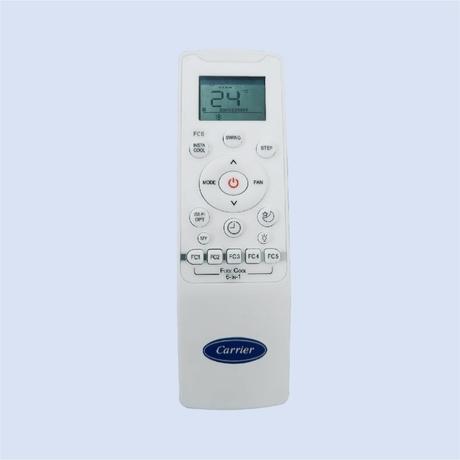 Carrier 1.5 T 3 Star Xcel Edge Fxi Inverter Split AC, CAI18CE3R35F0X-Led (Top Filter, 2 Way Swing, High Ambient Working 52 degree Celcius)-6